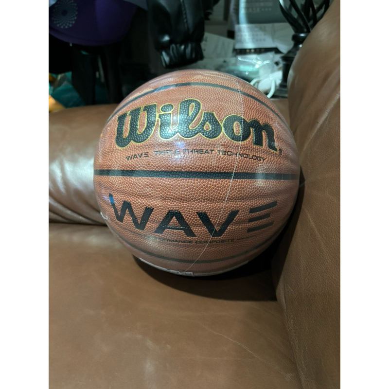 Wilson Wave 波浪紋 室內外籃球 | 蝦皮購物
