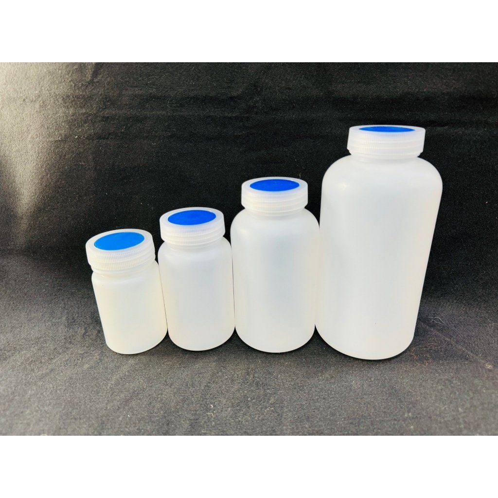 【PLASTIC】台製2號HDPE廣口瓶/塑膠瓶 | 蝦皮購物