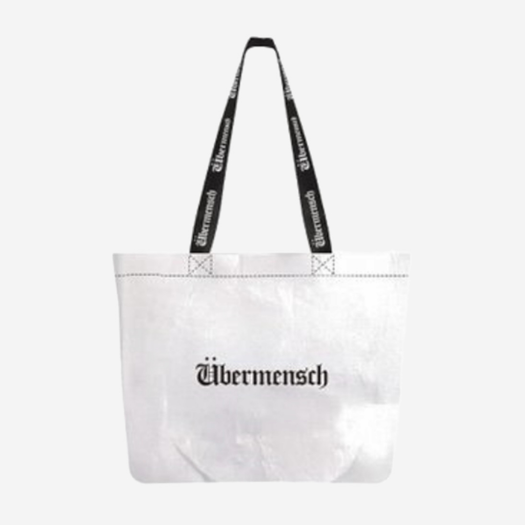 G-DRAGON - Reusable Bag [2025 World Tour 'Übermensch