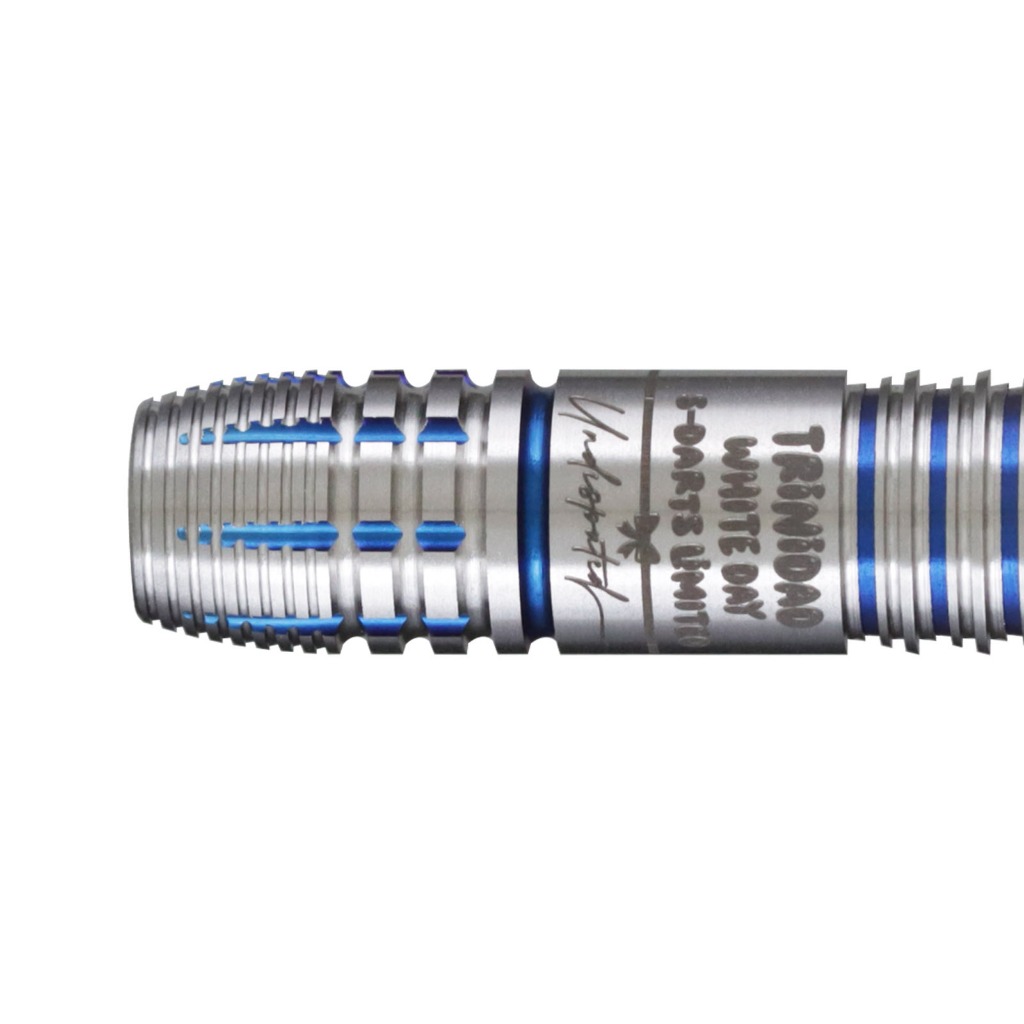 TRiNiDAD】KID 2.5 後藤智弥Model 2025 WhiteDay Limited 飛鏢鏢身限定