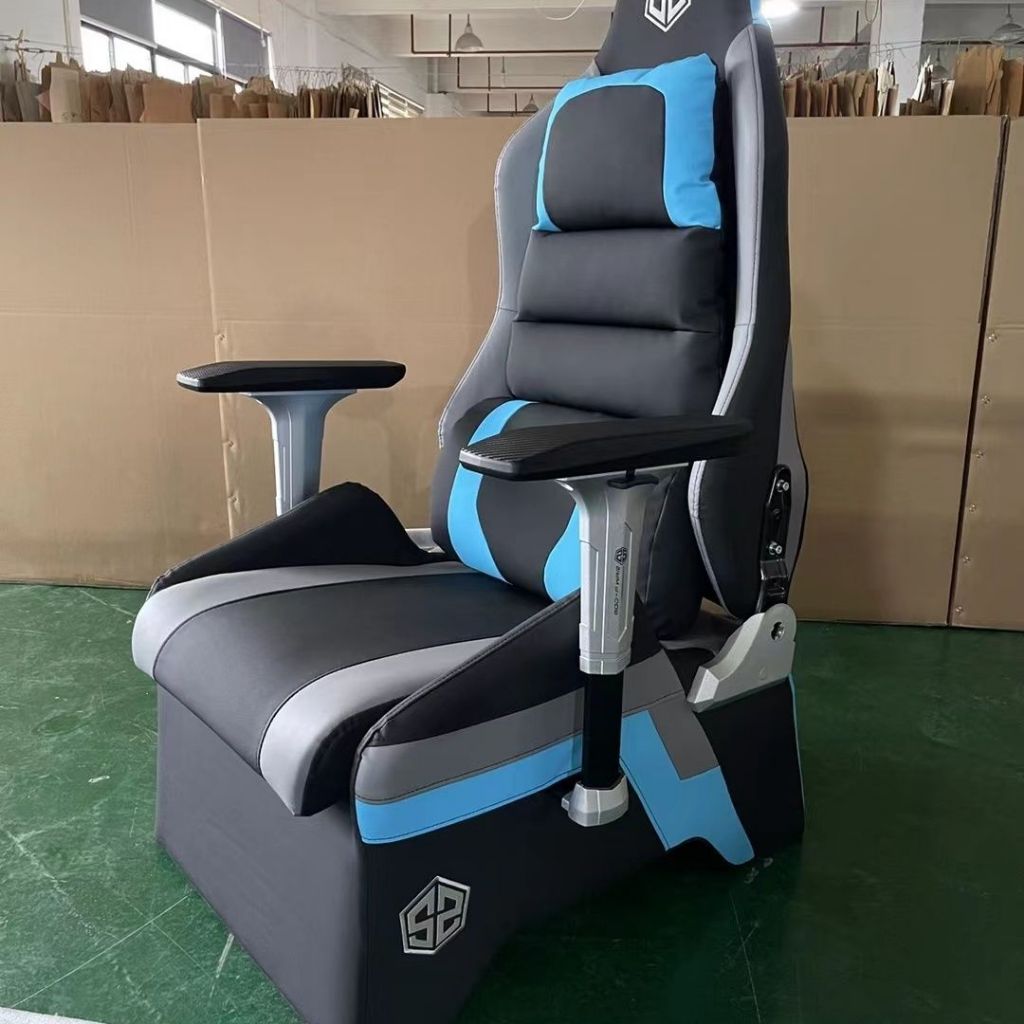 BZ電競壹體式網吧沙發椅競椅電腦座艙遊戲單人桌椅懶人家用新款 | 蝦皮購物