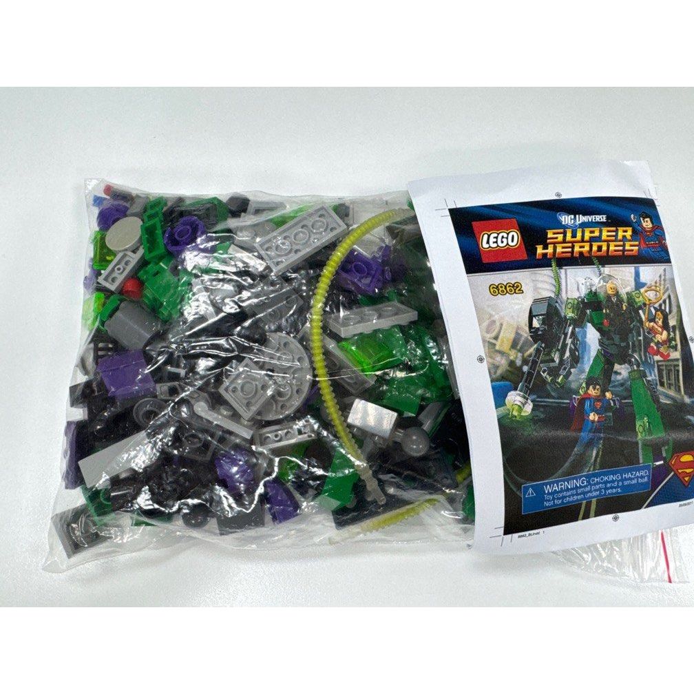 LEGO 6862 雷克斯機器人載具 | 蝦皮購物