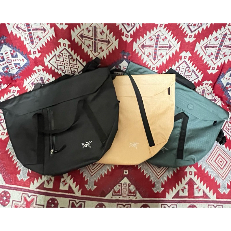 ARC'TERYX-Granville Shoulder#現貨#購買附紙袋| 蝦皮購物