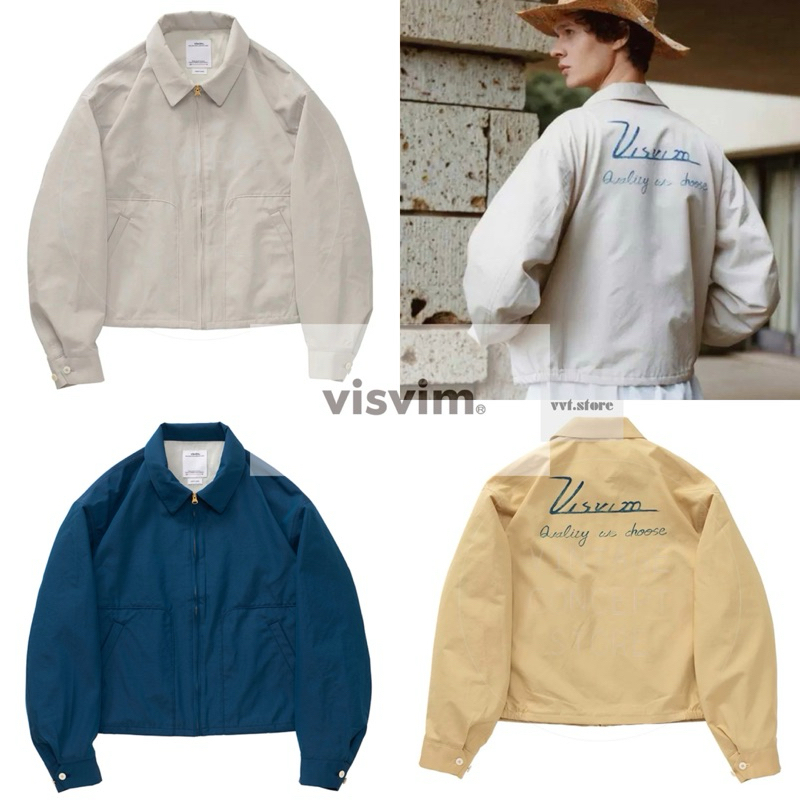 visvim 25SS SOMER SWING TOP 外套夾克風衣| 蝦皮購物