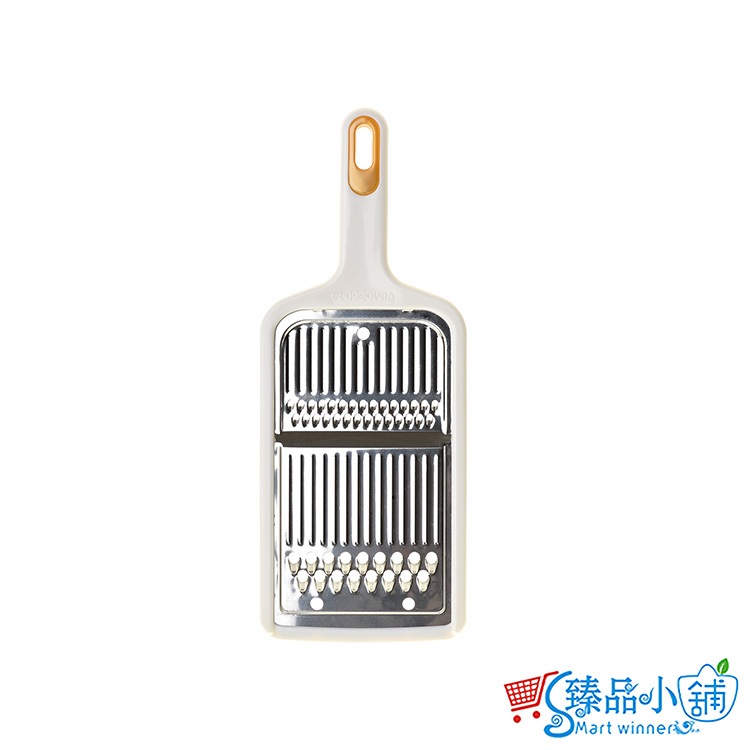 上美調理器 台灣製 磨泥器 菜刨 刨絲 切絲 蘿蔔絲 薑絲 黃瓜絲 刨刀 磨薑 磨泥版 現貨 臻品小舖 6044 | 蝦皮購物