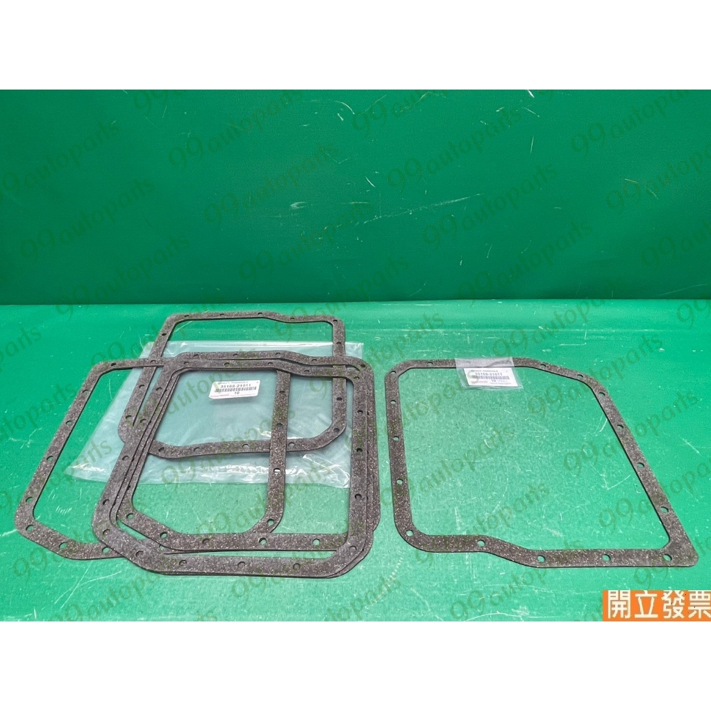 【汽車零件專家】豐田 凌志 RX330 RX350 35168-21011 油底殼墊片 變速箱墊片 變速箱油底殼墊片 | 蝦皮購物
