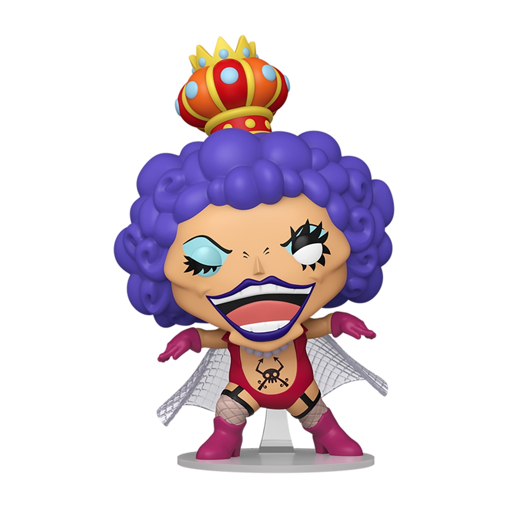 FUNKO POP Animation: 航海王- 艾波利歐·伊娃柯夫 (有隱藏版)（隨機出貨） FN84483 | 蝦皮購物