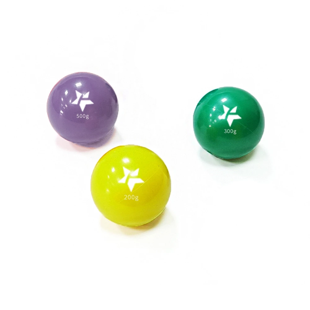 指尖上的流動健身房：Fun Sport 小吉米軟重力球專業推薦文