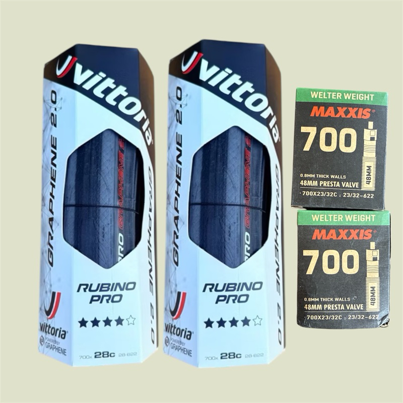 w*m様 新品未使用 Vittoria Rubino Pro700x25c タイ Vittoria Rubino Pro IV Control Graphene 2.0 700x25 black