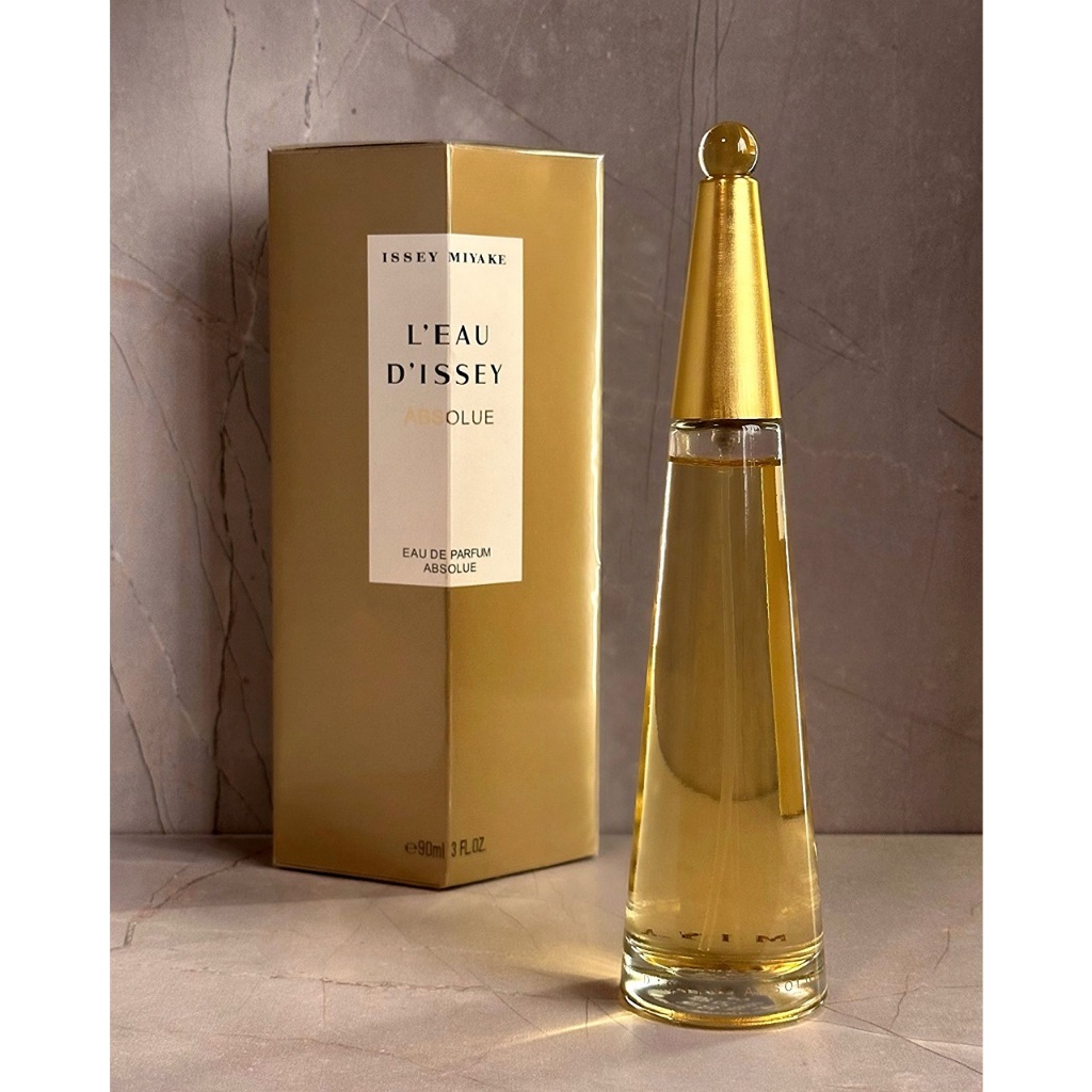 Issey Miyake 三宅一生L'Eau d'Issey Absolue 一生之水沐光女性淡香精
