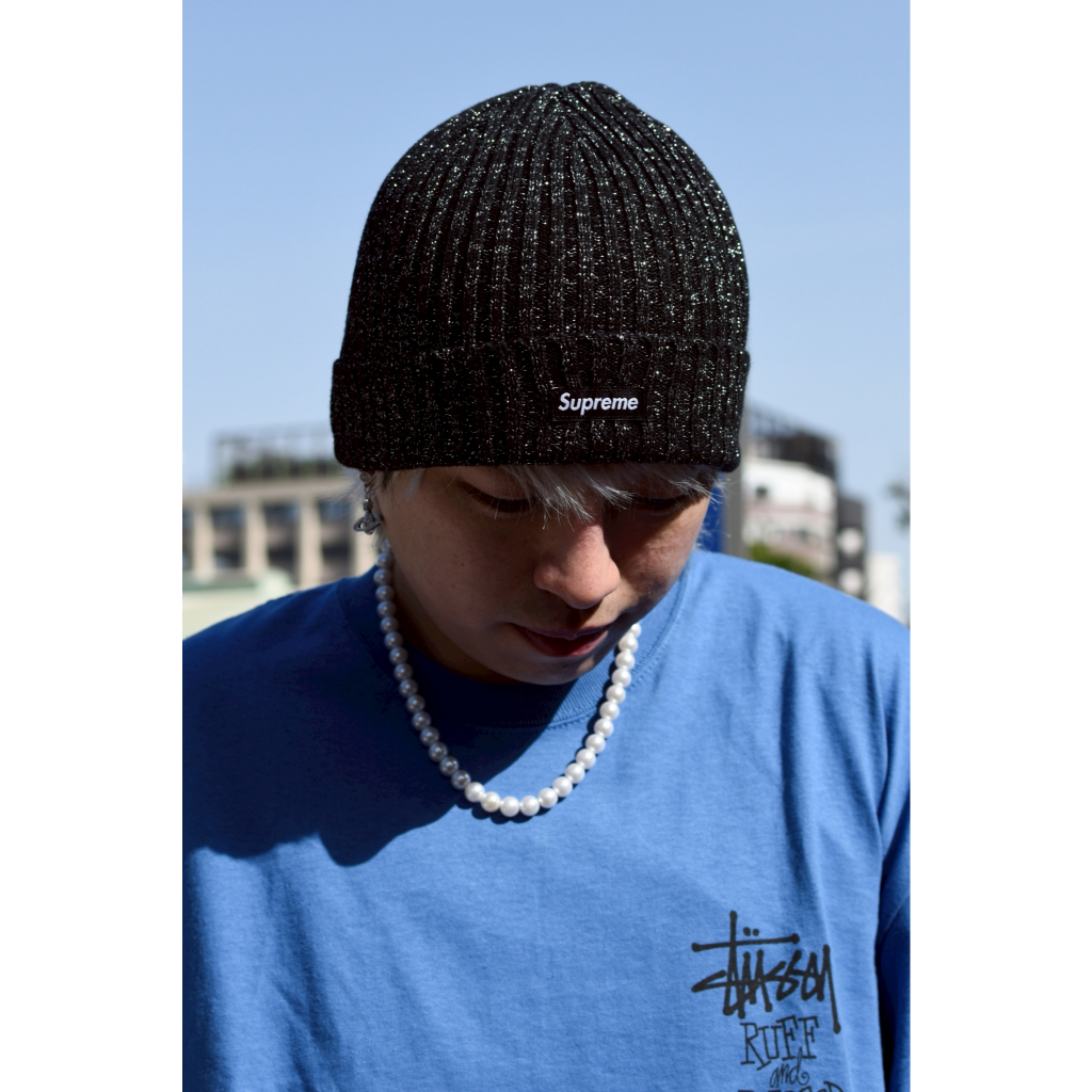 Overdyed Beanie - Shop - Supreme