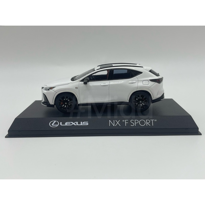 1/43 京商 レクサス NX F-SPORT LEXUS パッケージ 特注 Amazon