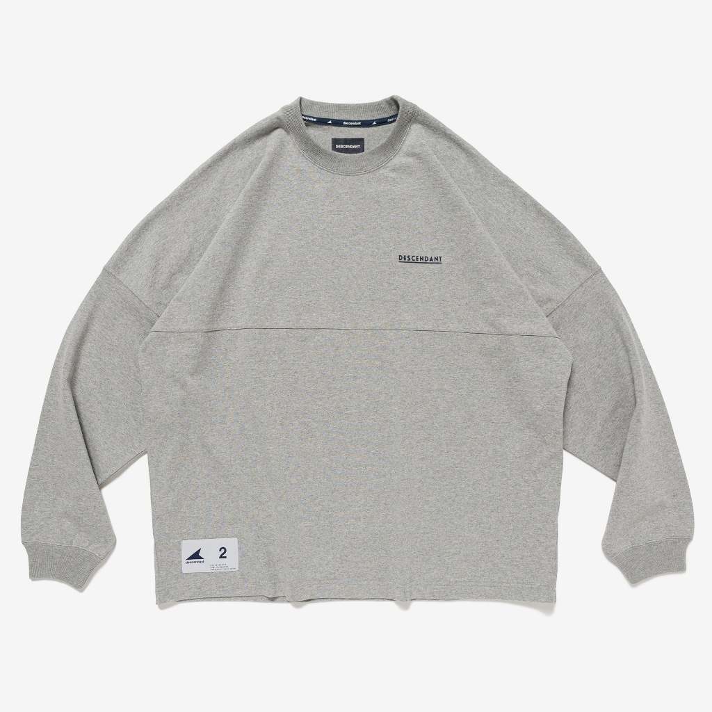 AllenTAPS】DESCENDANT 25SS BERTH JERSEY LS | 蝦皮購物