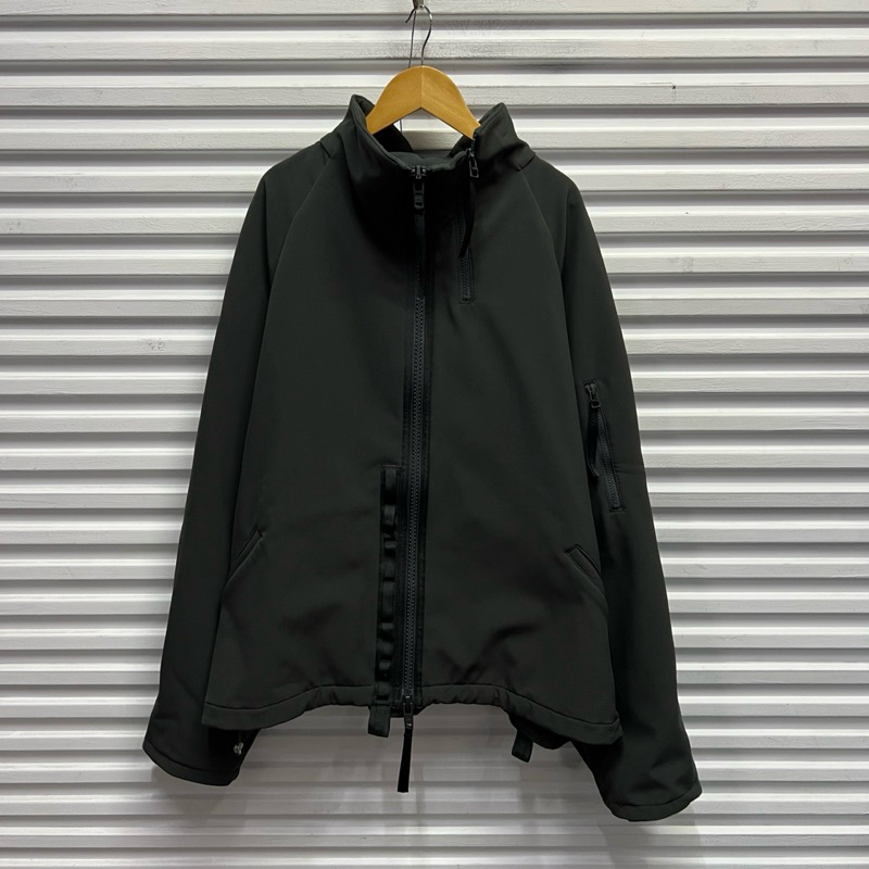 OPMM》-［ Goopimade ］“M-1RZ” 3D Mixed-Tech Shield Jacket | 蝦皮購物