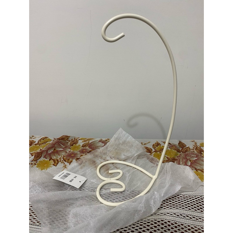 *花趣蒔光*捧花架 日本購入 花球架 微景觀 玻璃瓶鐵架 景觀架 景觀瓶 | 蝦皮購物