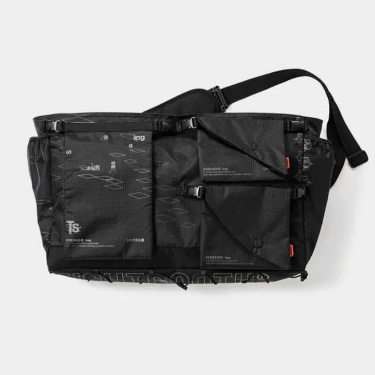 Spun Shop] TIGHTBOOTH x SauRas Being - MESSENGER BAG | 蝦皮購物