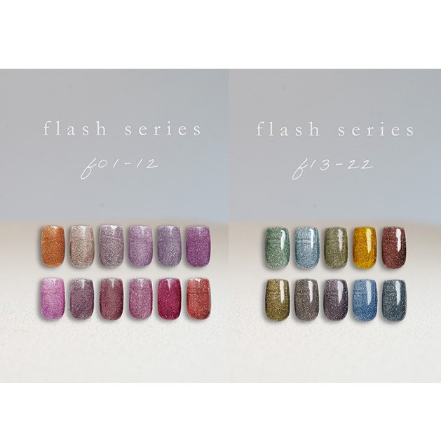 enoi diamond flash gel 色膠f13~f22 日本美甲代購| 蝦皮購物