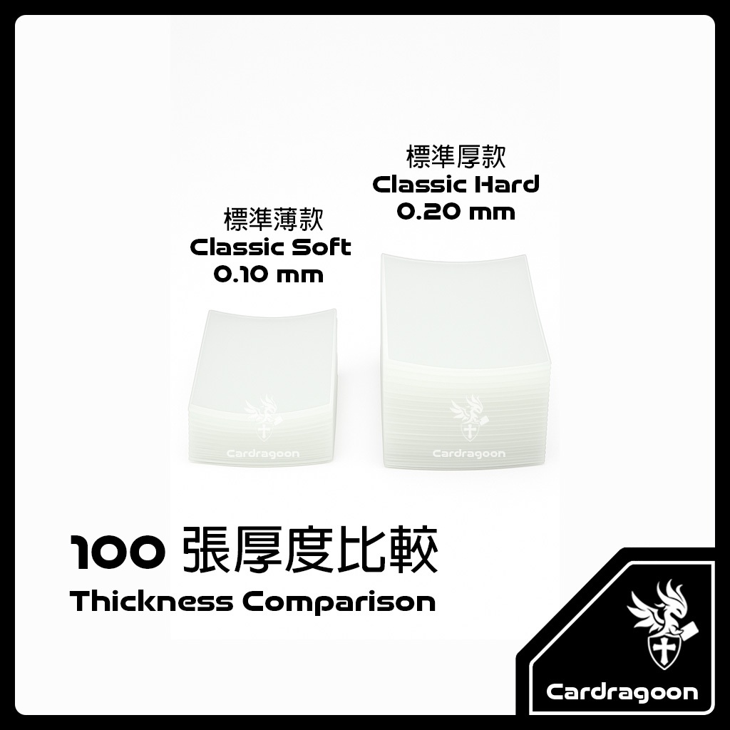 Cardragoon MEZASTAR 卡膜評價：29 元厚卡膜值不值得買？收藏保護與實用性分析 (7/9)
