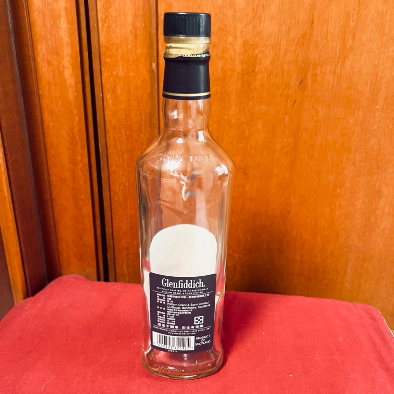 Glenfiddich 空瓶 tw-11134207-7rbke-m9jx81wsp1pic2