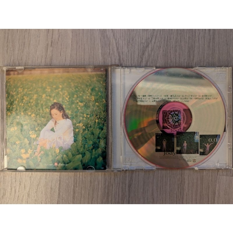 CD專輯】江蕙Jody 半醉半清醒| 蝦皮購物