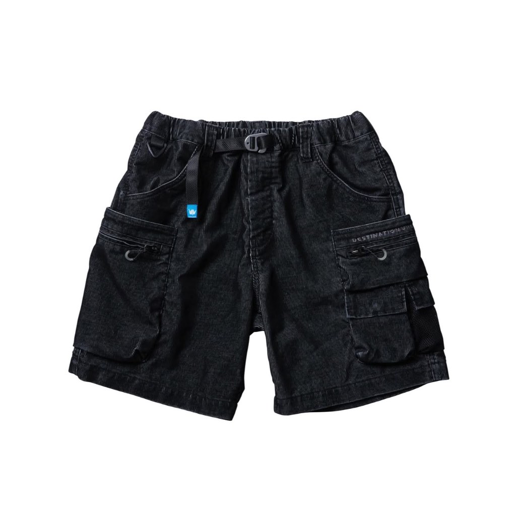 undergarden}-LIBERAIDERS 25S/S CORDUROY UTILITY SHORTS | 蝦皮購物