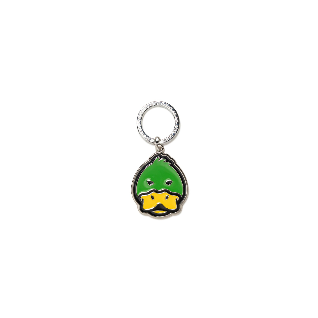 Human Made ANIMAL HEAD KEYRING 狗鴨兔北極熊虎吊飾鑰匙圈【HM29GD131