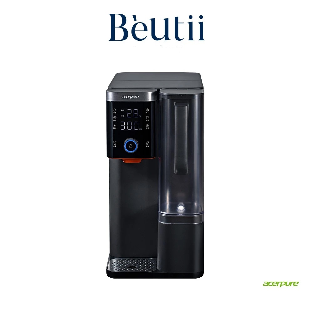 Acerpure Aqua WP5冰溫瞬熱濾淨飲水機冰溫瞬熱5重RO過濾雙UV科技WP744