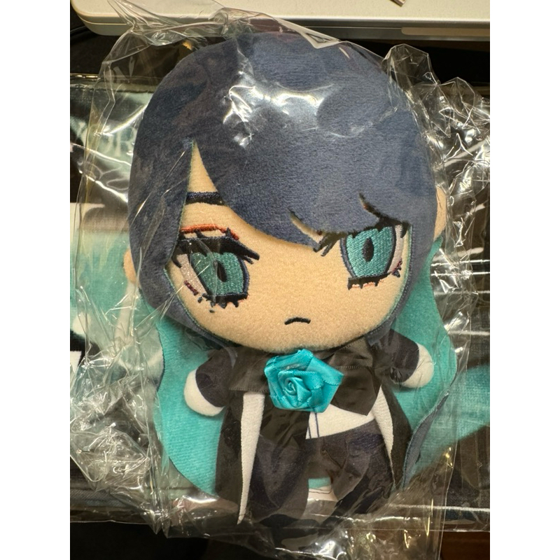 現貨】【正版】【可分期】Ado生日娃娃大和撫子Hibana 哈醬心不可解熊