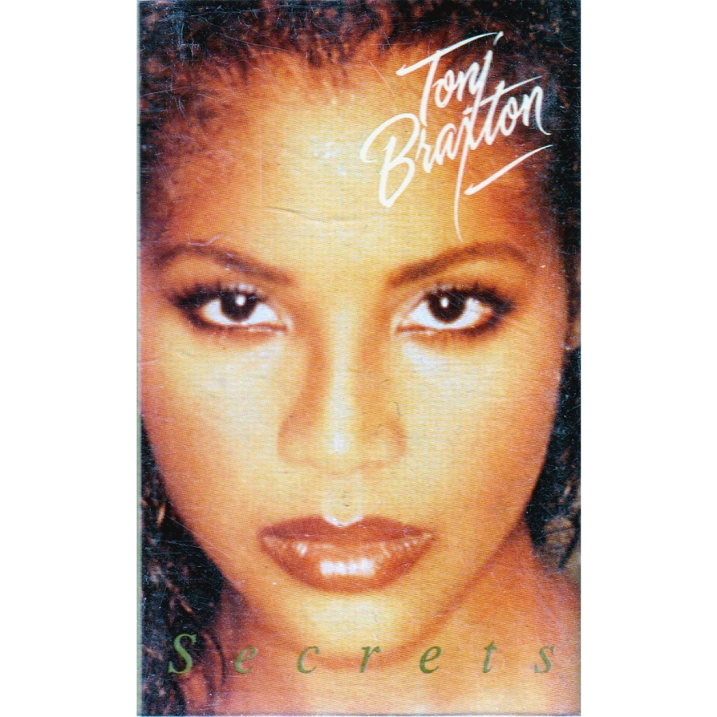 金卡價113 Toni Braxton 唐妮布蕾斯頓 唐妮的秘密 卡帶 附歌詞 再生工場1 03 | 蝦皮購物