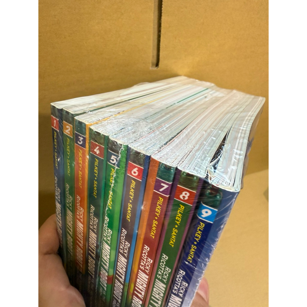 現貨快速出貨】My Weird School 瘋狂學校1-5季全套69本點讀版英語閱讀