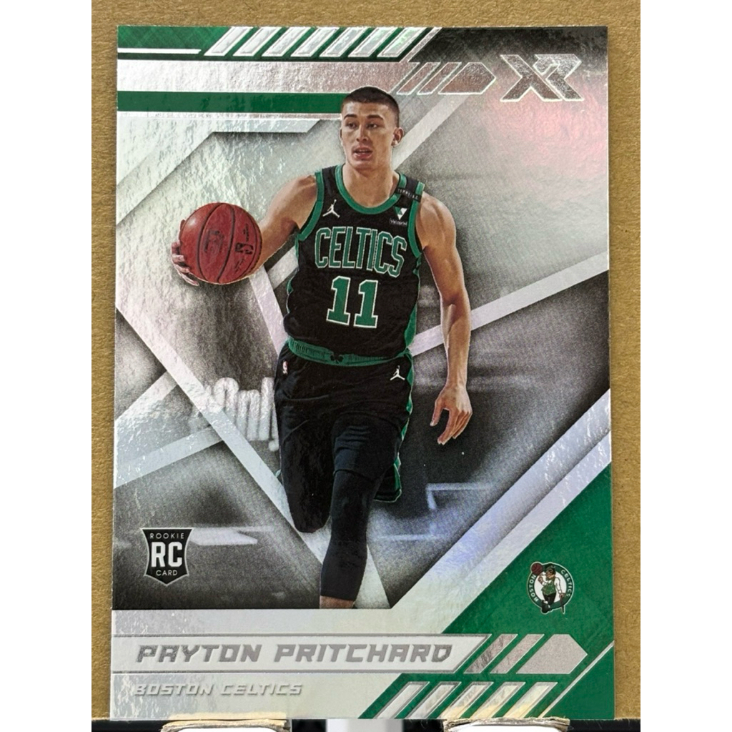 【RC-098】 NBA 波士頓賽爾提克 PAYTON PRITCHARD CHRONICLES Xr RC 折射 | 蝦皮購物
