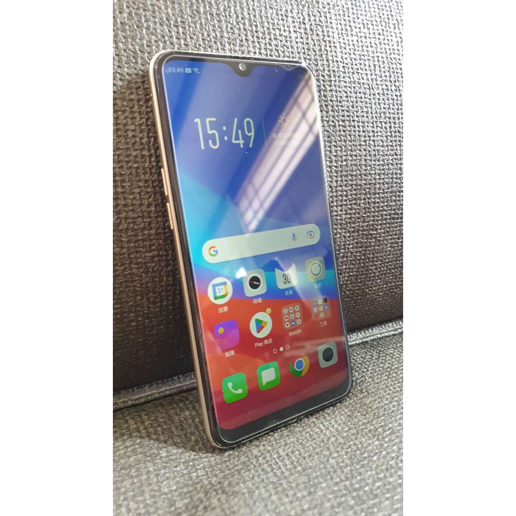 二手機OPPO AX7 金Gold 4G + 64G CPH1903 (MB001311) | 蝦皮購物
