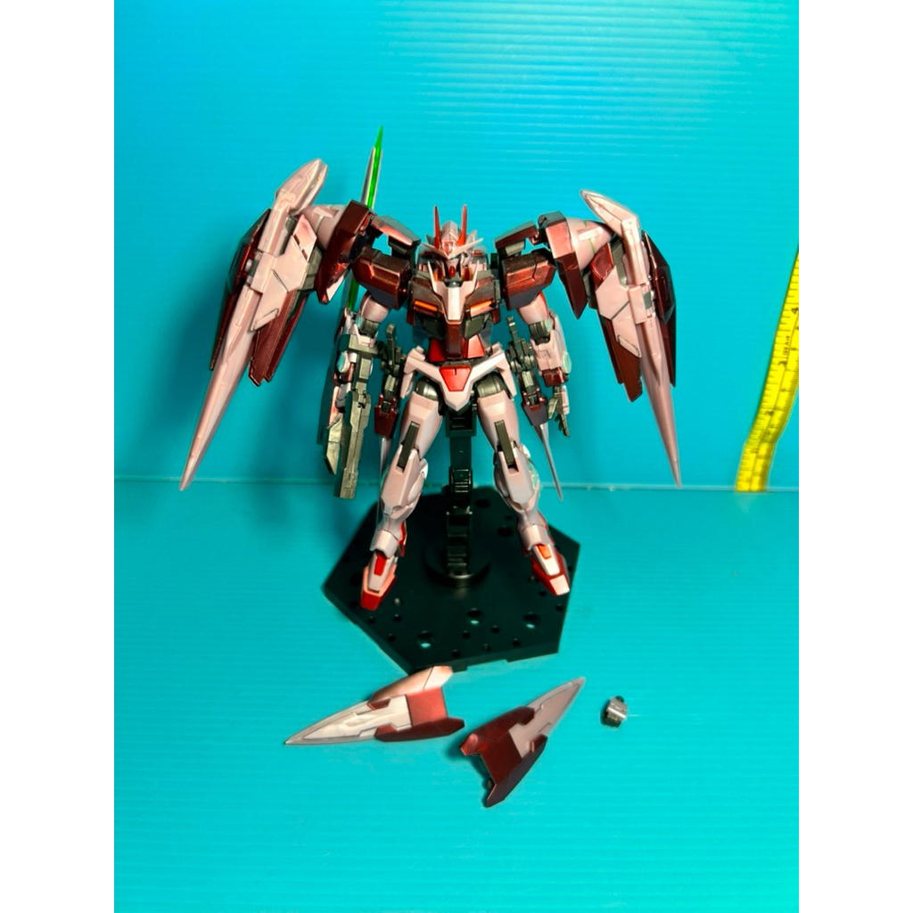 萬代 已組素組鋼彈 hg 1/144 00 raiser 殺肉鋼彈 德天使 主天使 墮天使 妖天使 智天使 熾天使 雪崩 | 蝦皮購物
