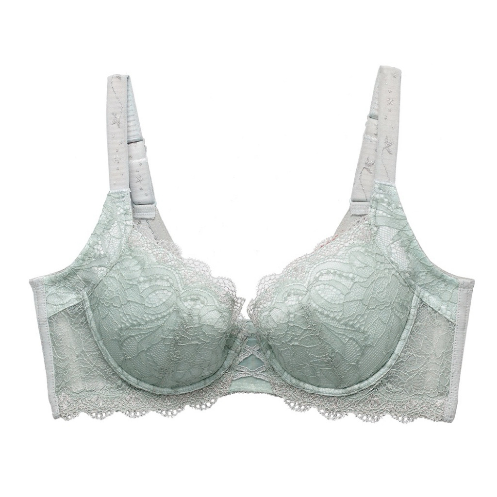 🍀9月新款🌠華歌爾ZB4690 摩奇X 魔翼調整型內衣大V美背摩奇強提