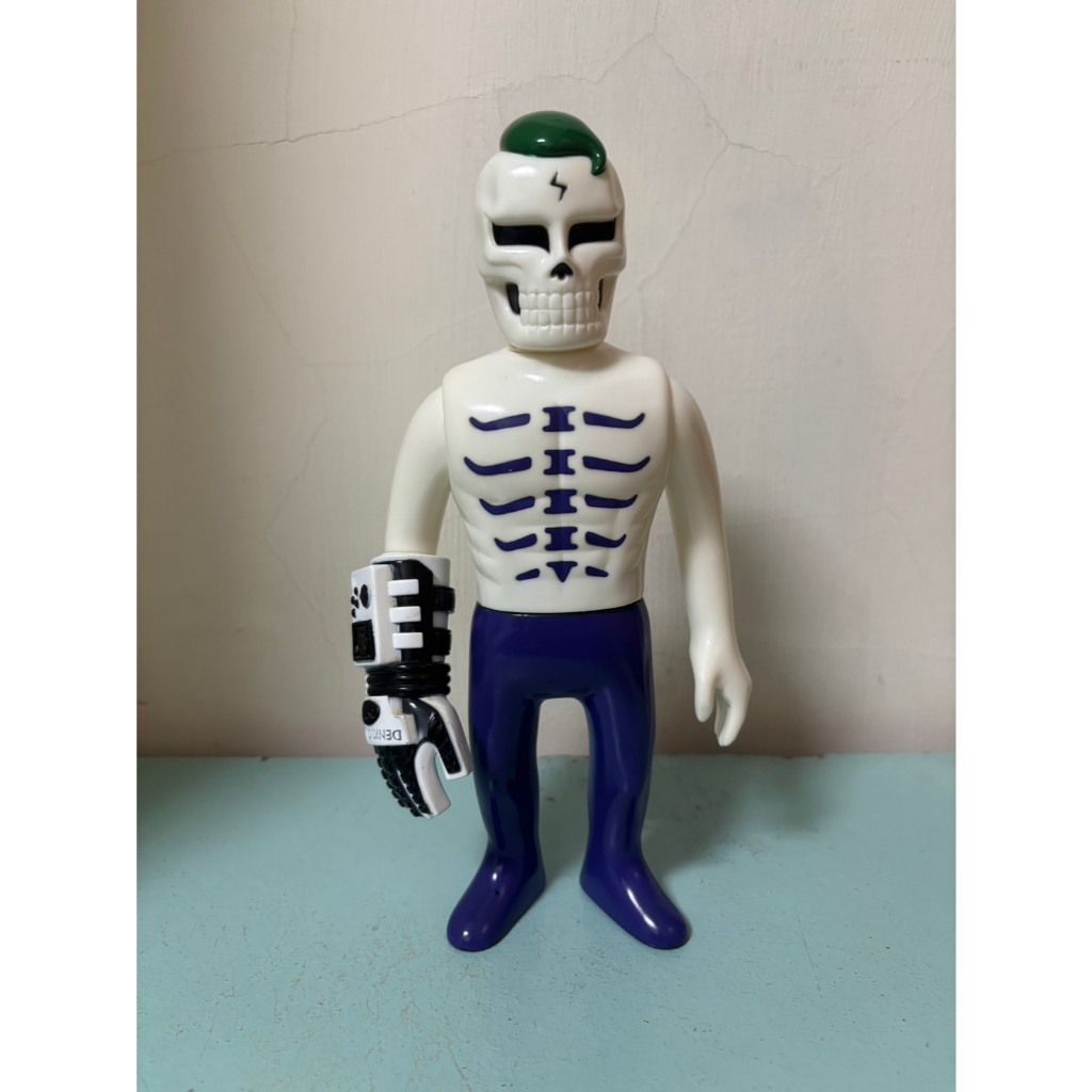 PUNKDRUNKERS SKULL TOYS GUY-2 クリア成型　頭蓋玩具 PUNKDRUNKERS SKULL TOYS GUY-2 クリア成型 頭蓋玩具 - メルカリ