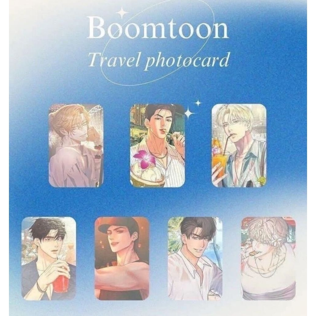 ⭐️週邊⭐️12/26更新Backlight Jinx 鬼夜曲泰Bom 泰國bomtoon 隨機小