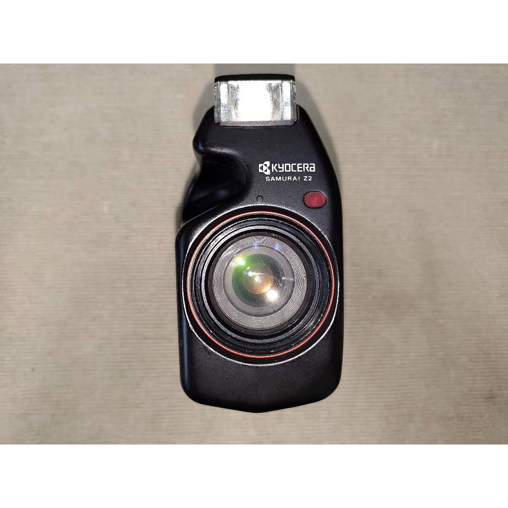 KYOCERA (YASHICA) SAMURAI Z2 25-75mm半格變焦自動底片機| 蝦皮購物