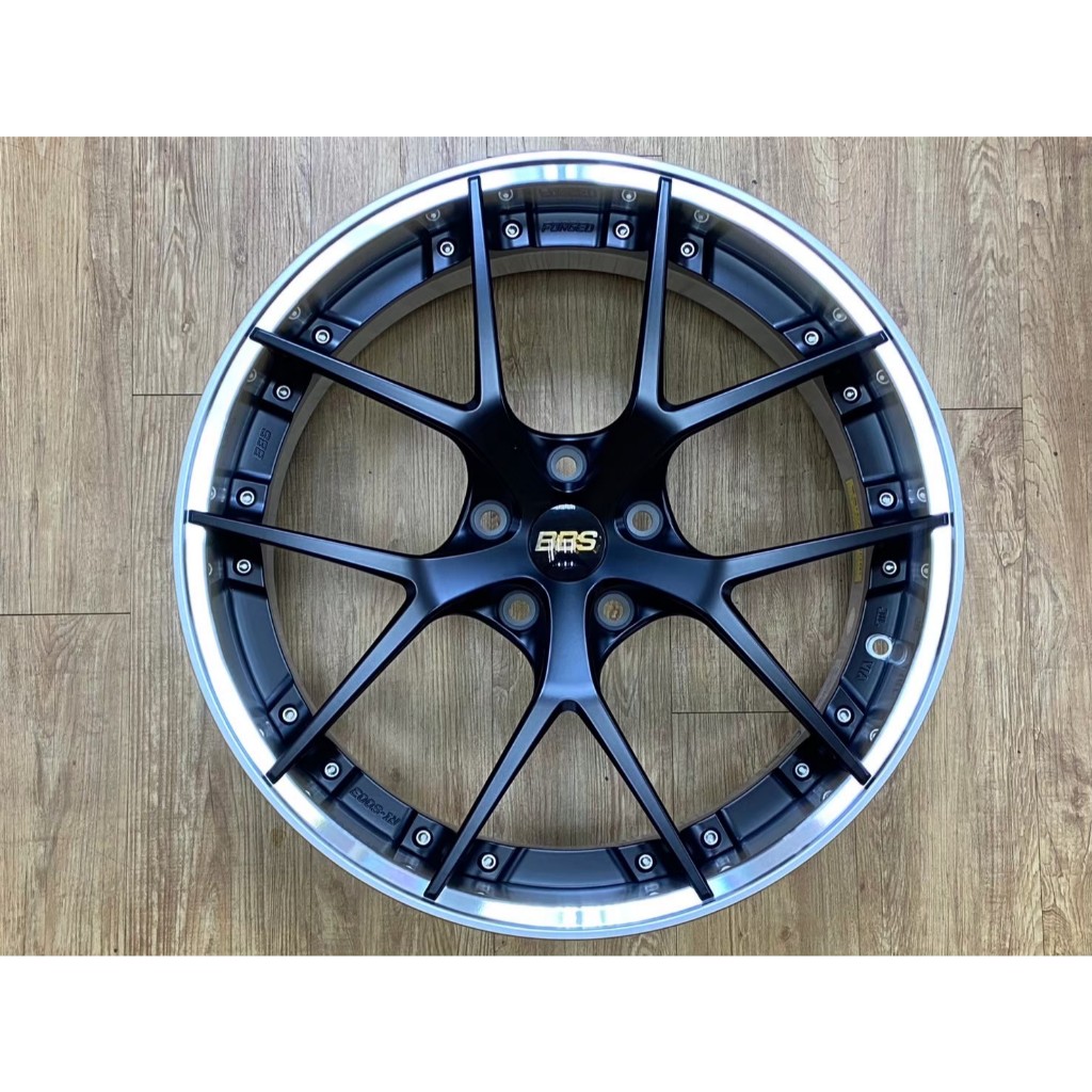 全新鋁圈 台灣總代理 正品 日本 BBS RIS RI-S 20吋 鍛造鋁圈 5孔112 5孔120 5孔114.3 | 蝦皮購物