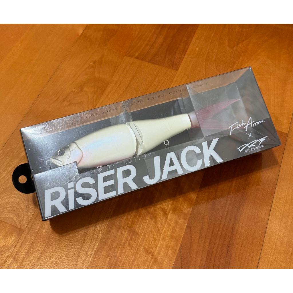 Fish Arrow DRT Monster Riser Jack 220 mm 70 grams Floating Lure 05 (5139) acheter à prix bas - livraison gratuite, avis réels avec des photos