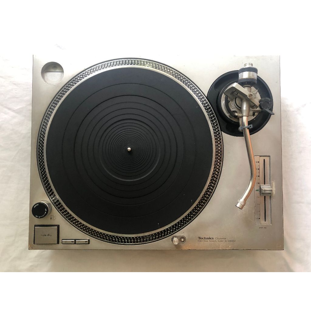 松下Technics SL-1200 MK2 直驅黑膠唱盤(DJ SCRATCH SERATO) | 蝦皮購物