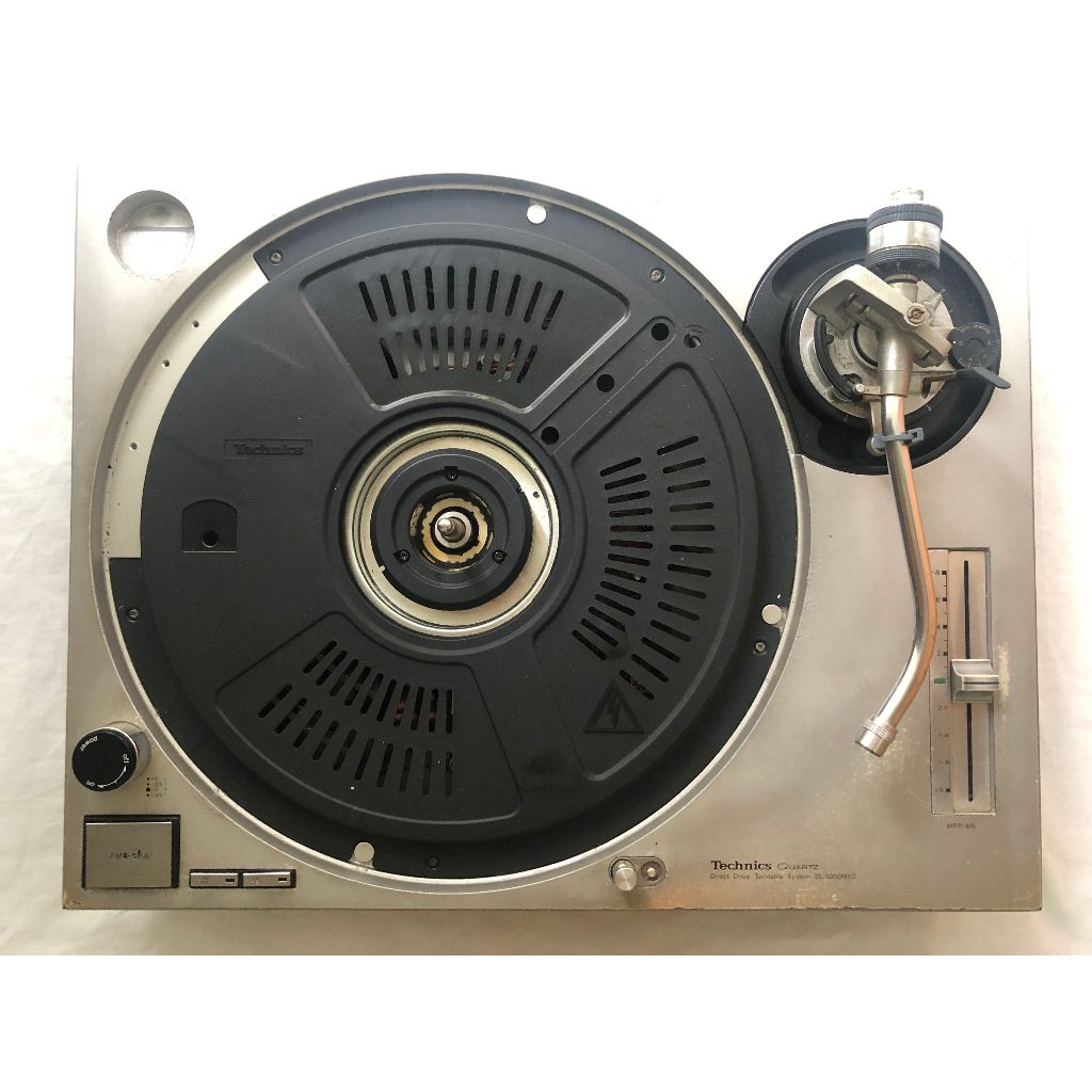 松下Technics SL-1200 MK2 直驅黑膠唱盤(DJ SCRATCH SERATO) | 蝦皮購物