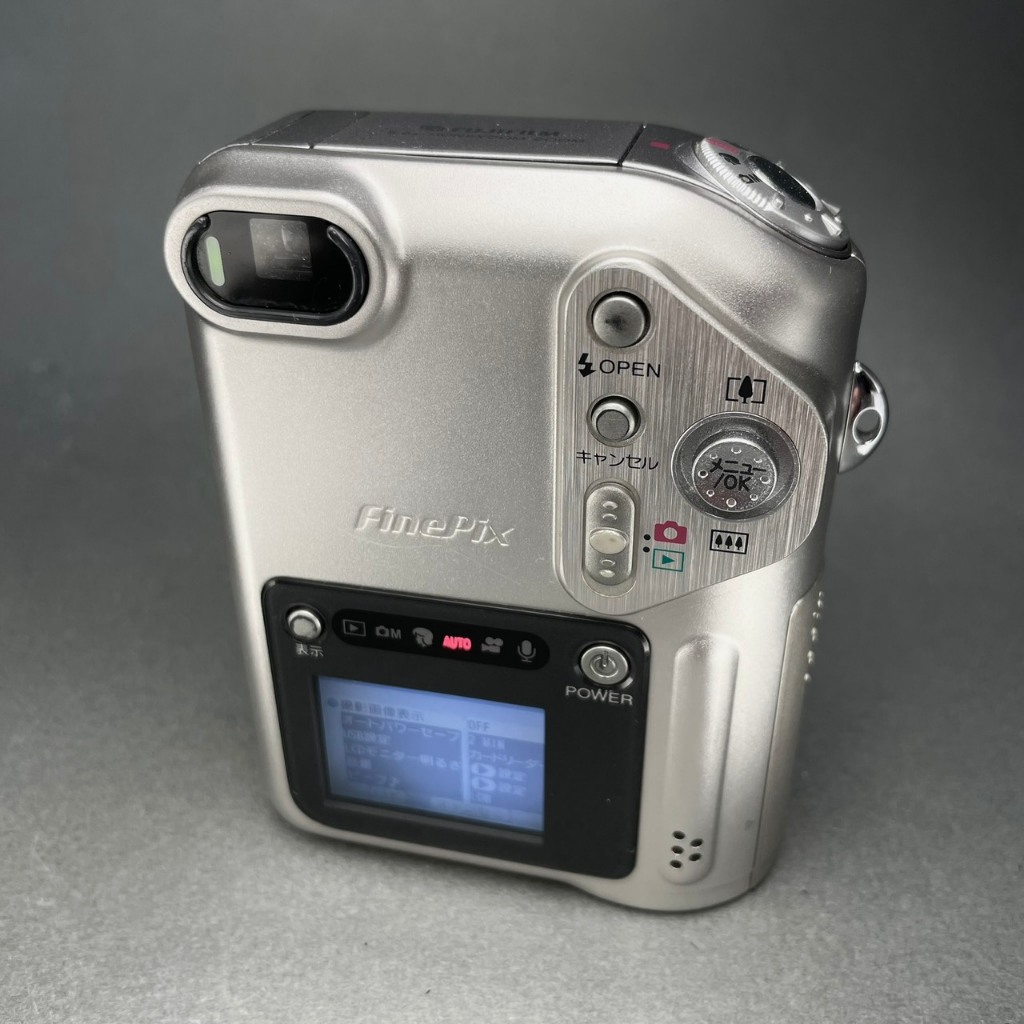可預訂) FUJIFILM FinePix F601/CCD/數位/富士| 蝦皮購物