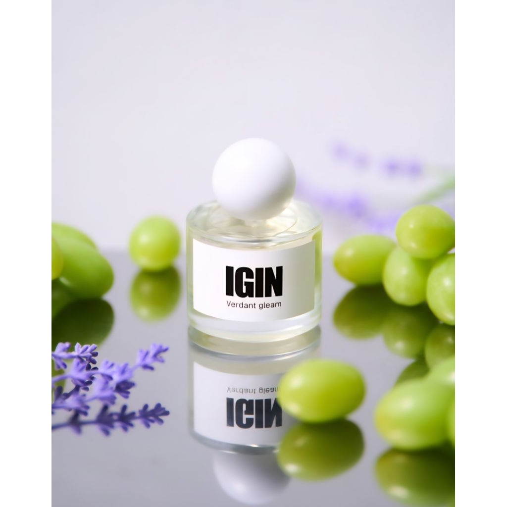 BTS防彈JIN碩珍IGIN Verdant Gleam多用途香水| 蝦皮購物