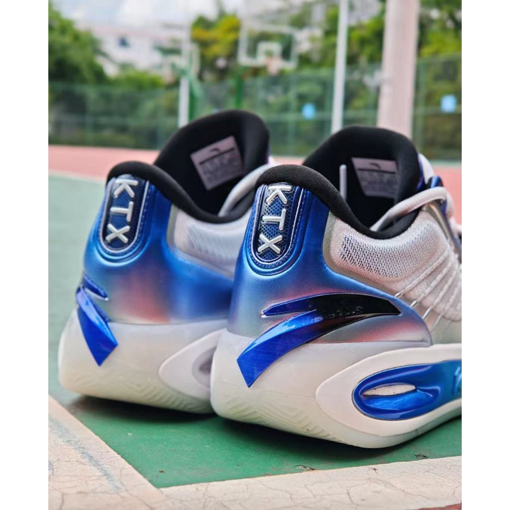安踏ANTA 湯普森KT10 low Klay Thompson 湯神氮氣科技實戰利器透氣耐磨