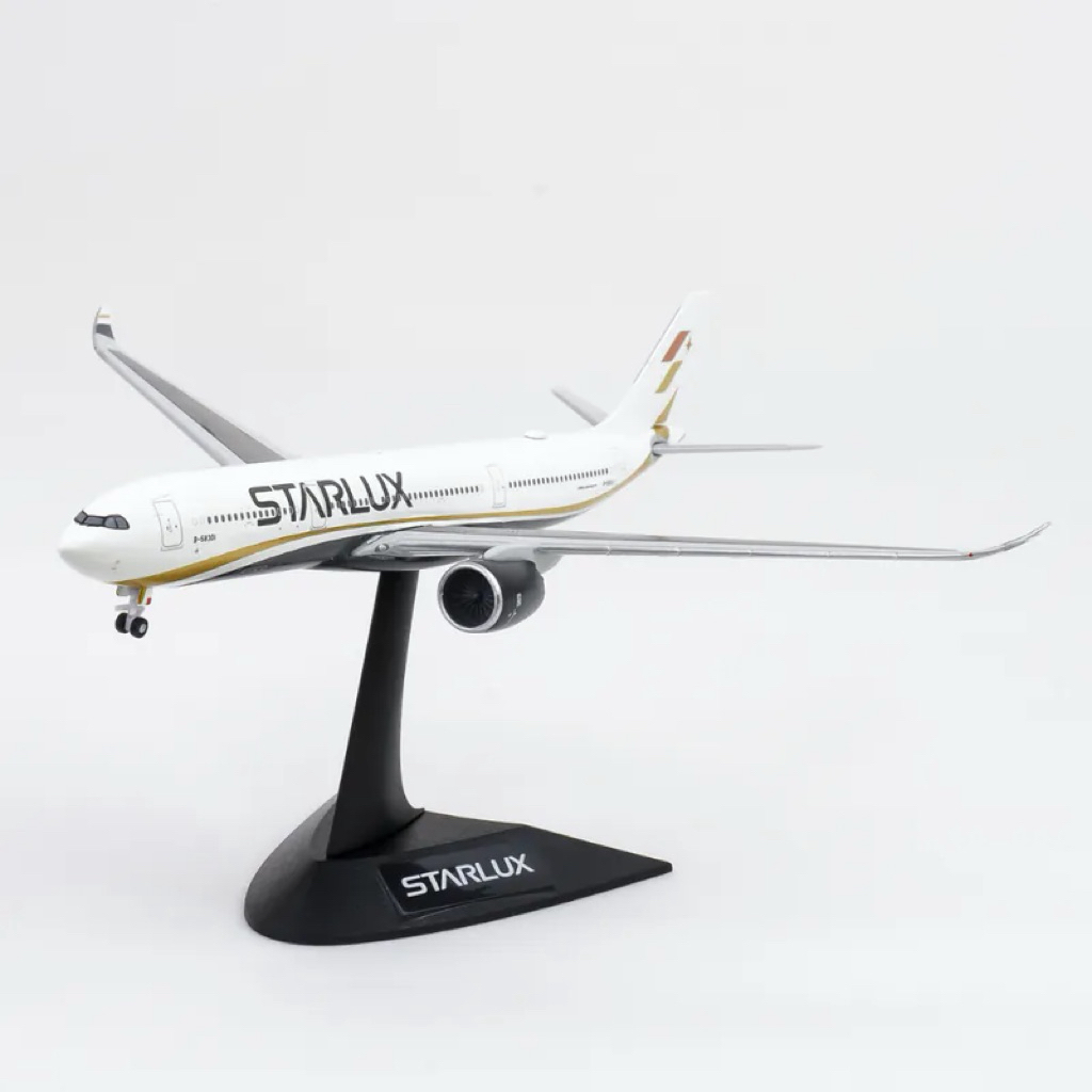 現貨』星宇航空STARLUX｜A350-900/35K/A330/A321neo 1:200/1:500 官方