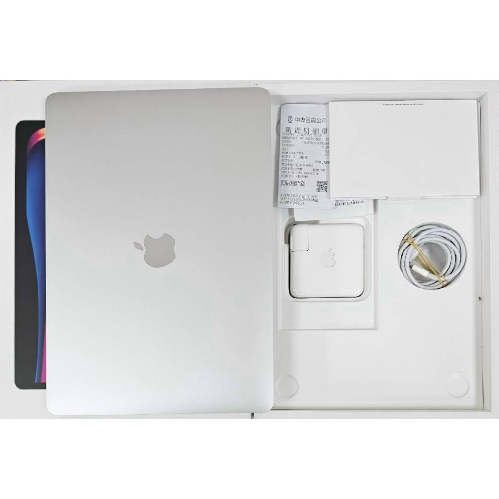 [崴勝3C] 二手 Apple Macbook Pro M2 8G 256G (盒配齊含購買證明) A2338 | 蝦皮購物