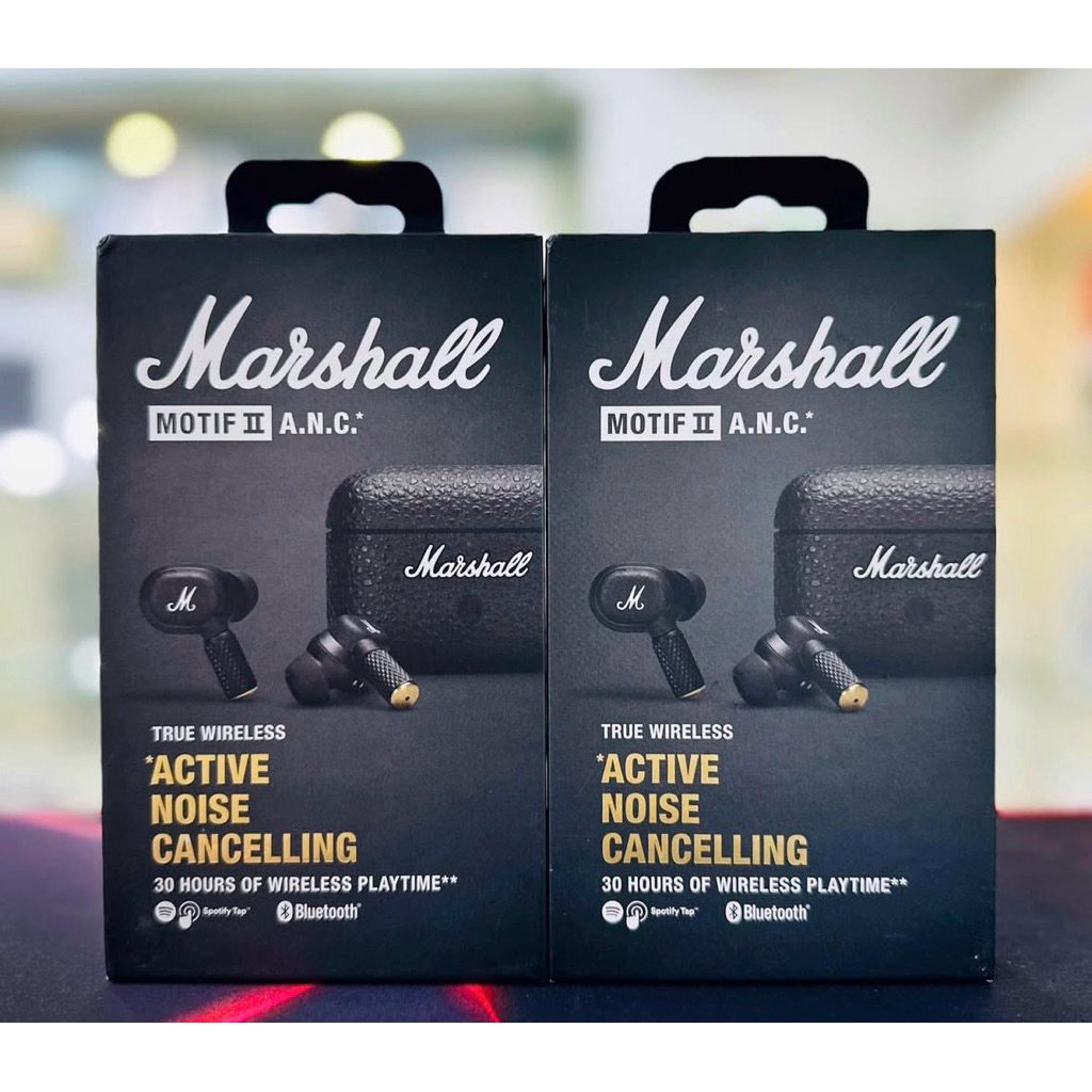 Marshall Motif II A.N.C | 蝦皮購物