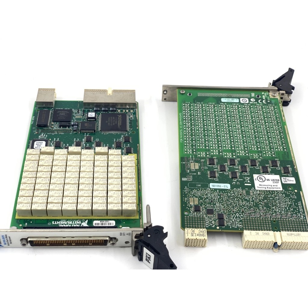 [睿智二手儀器] NI PXI-2576 PXI 多工切換模組 | 蝦皮購物