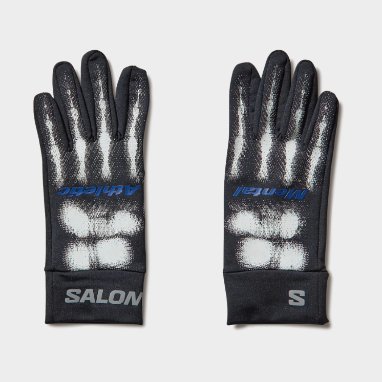 M.Lu} Salomon x Mental Athletic Gloves 機能手套| 蝦皮購物