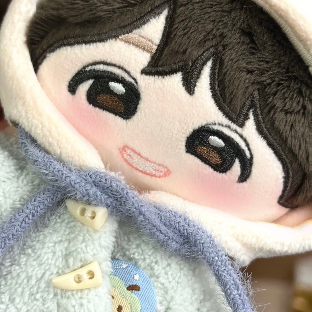 🔥【原創娃娃】 TF家族TF四代1.0 魔童娃娃棉花娃娃左奇函楊博文張函瑞